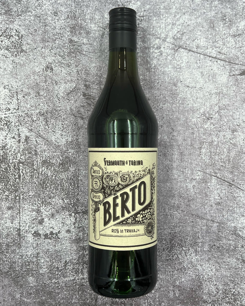 Berto Vermouth Rosso