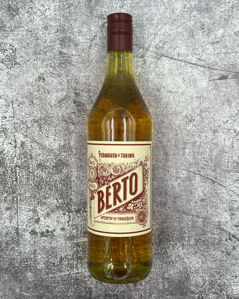 Berto Vermouth Bianco