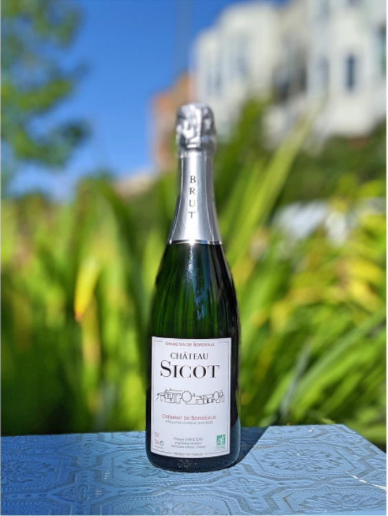 NV Chateau Sicot Cremant de Bordeaux