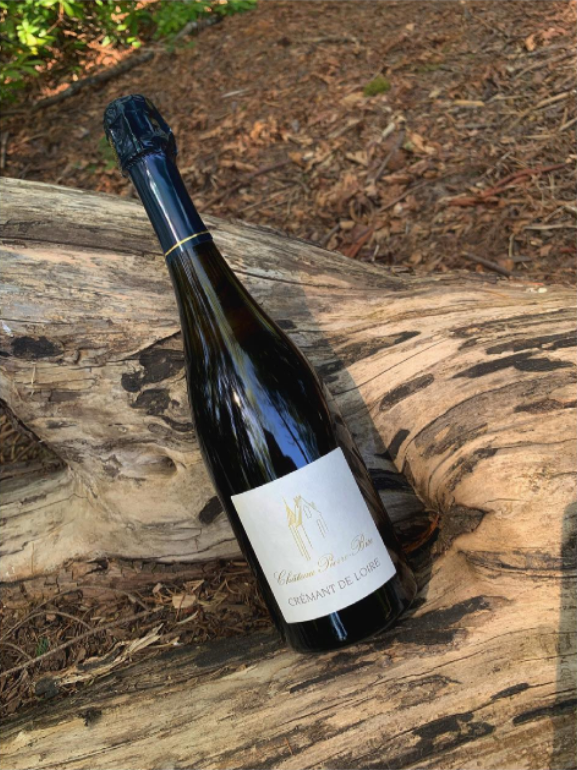 2022 Chateau Pierre-Bise Crémant de Loire Non Dosé