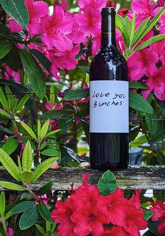 2021 Stolpman Vineyards Love You Bunches Carbonic Sangiovese