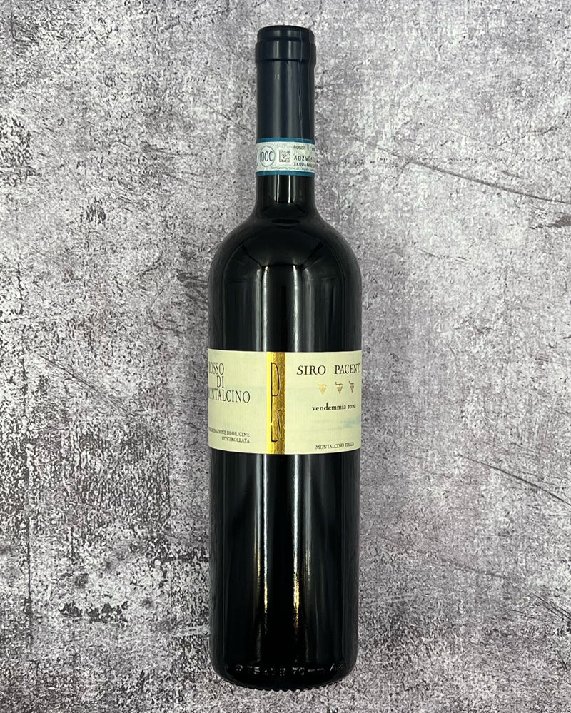 2020 Siro Pacenti Rosso di Montalcino DOC