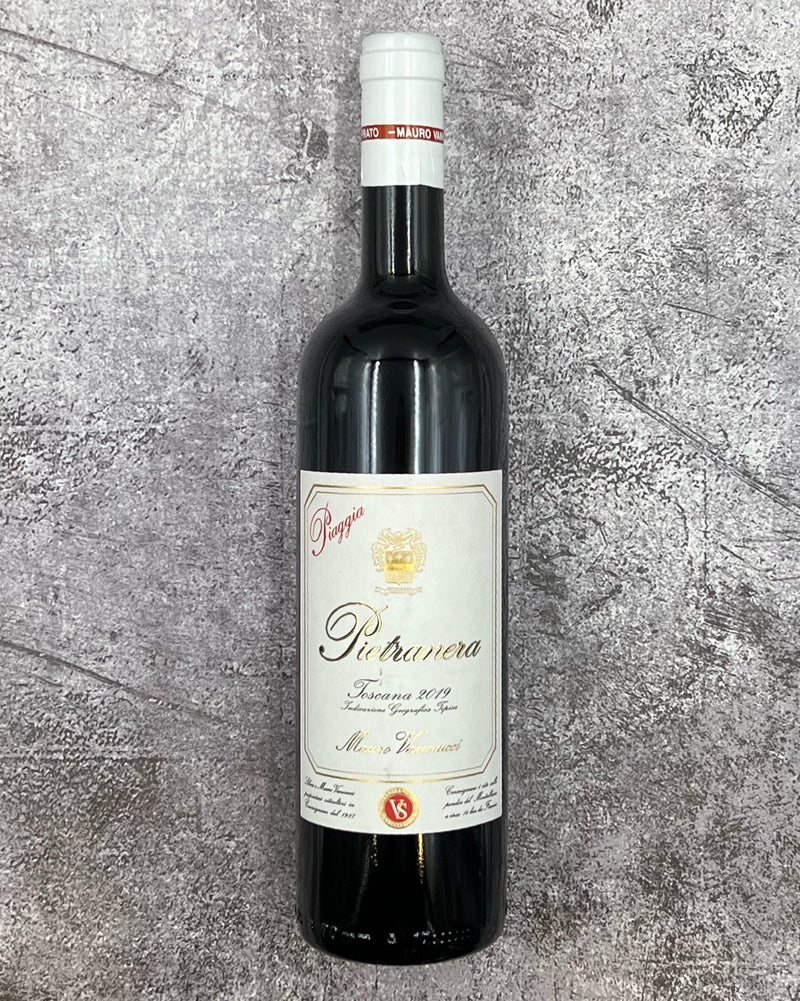 2019 Piaggia Pietranera Toscana Rosso