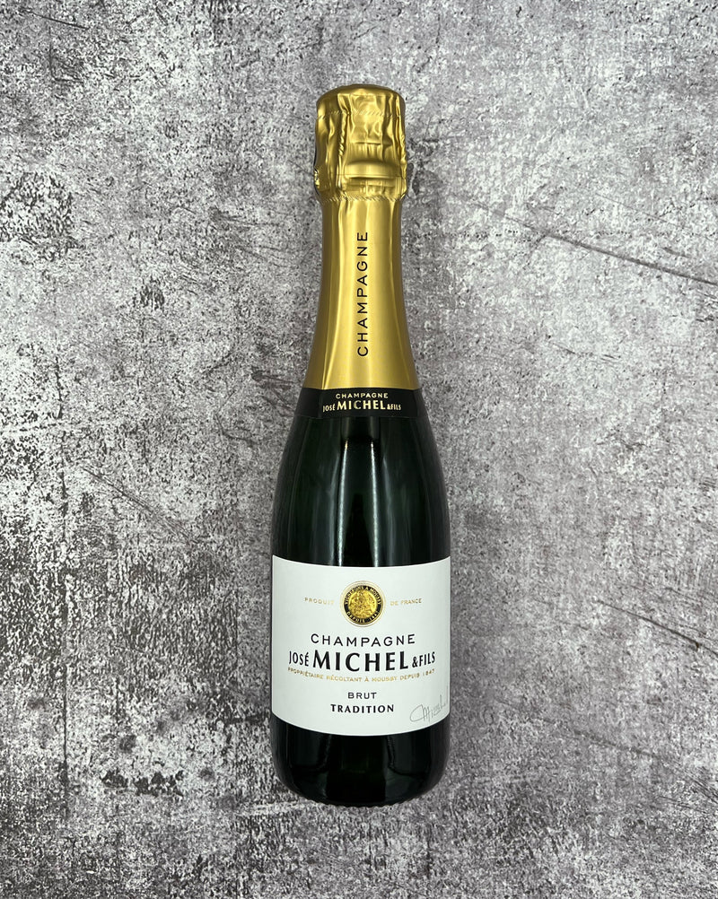 375 ML NV Champagne Jose Michel Brut Tradition