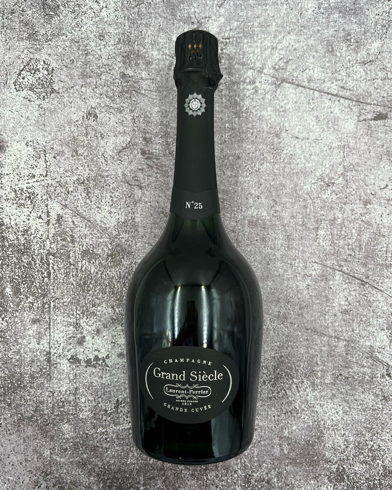NV Champagne Laurent Perrier Grand Siecle n. 25