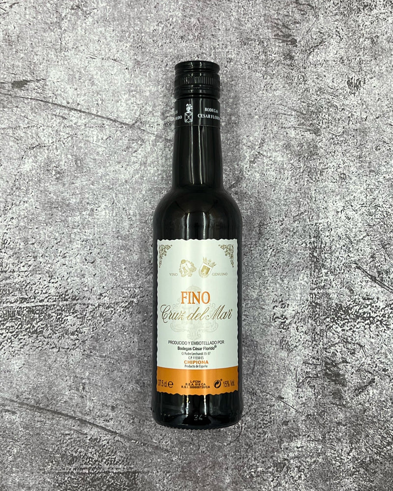 Bodegas Cesar Florido Sherry Fino 'Cruz del Mar'