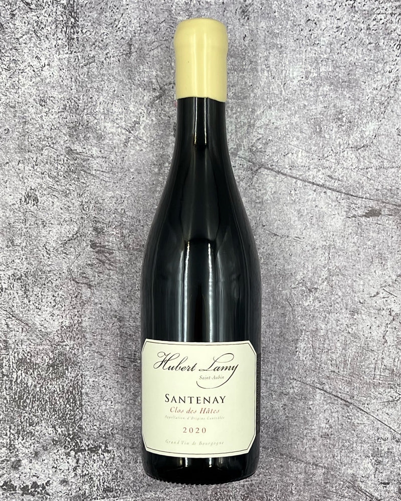 2020 Hubert Lamy Santenay 'Clos des Hates Rouge'