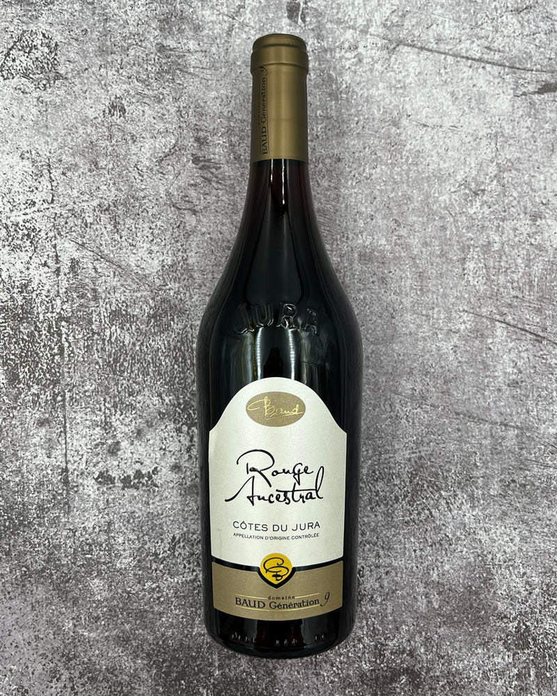 2019 Domaine Baud Rouge Ancestral