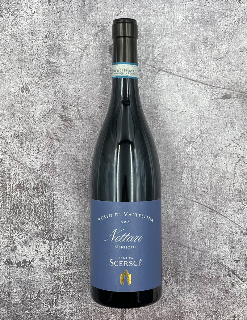 2019 Tenuta Scersce Nettare Rosso di Valtellina