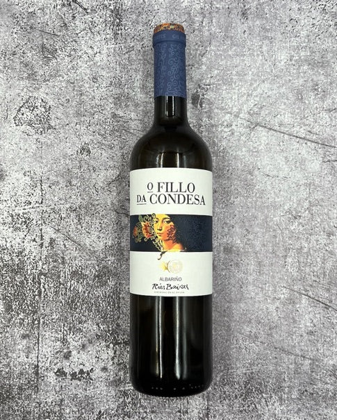2021 oFillo da Condesa Albarino, Rias Baixas, Spain