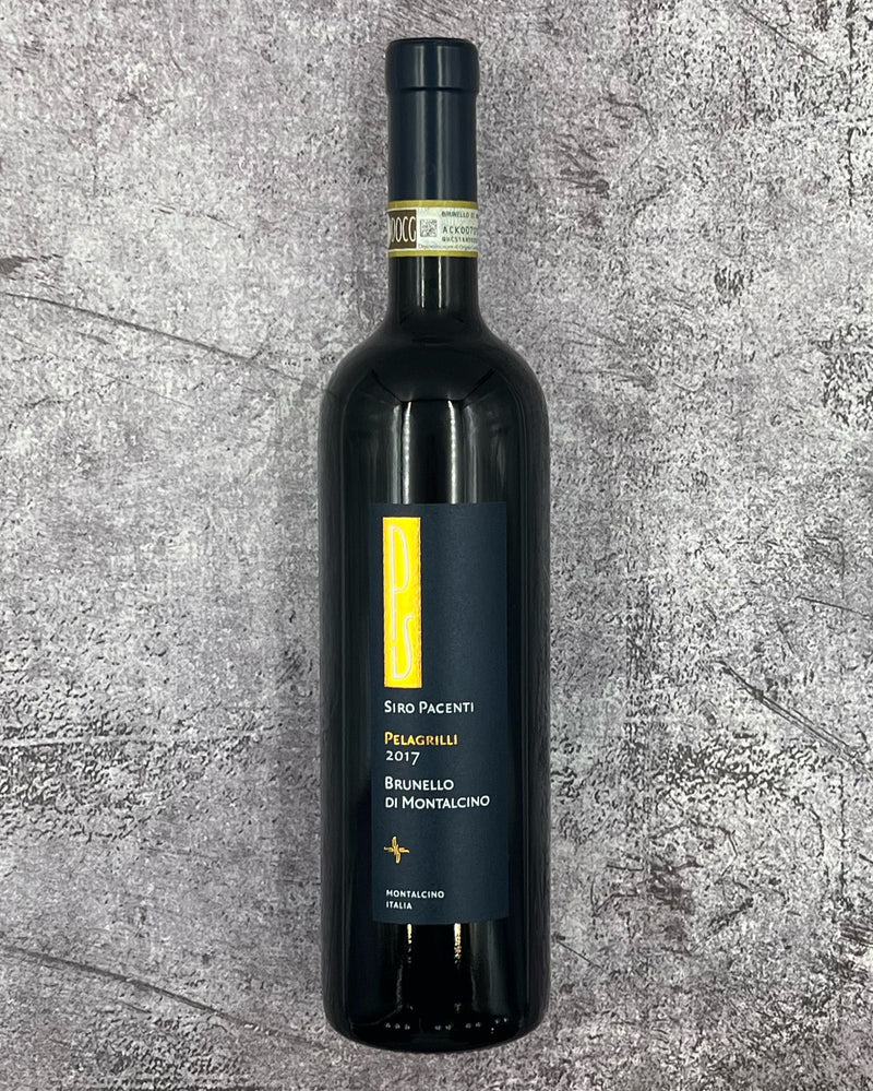 2017 Siro Pacenti Brunello di Montalcino Pelagrilli DOCG