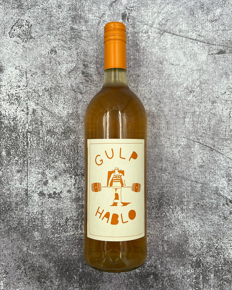 2022 Gulp/Hablo Orange Wine 1L