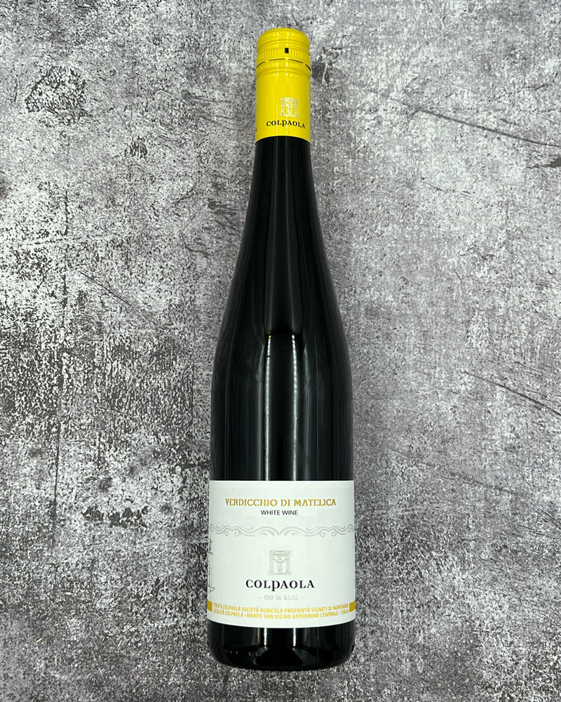 2019 Colpaola Verdicchio di Matelica