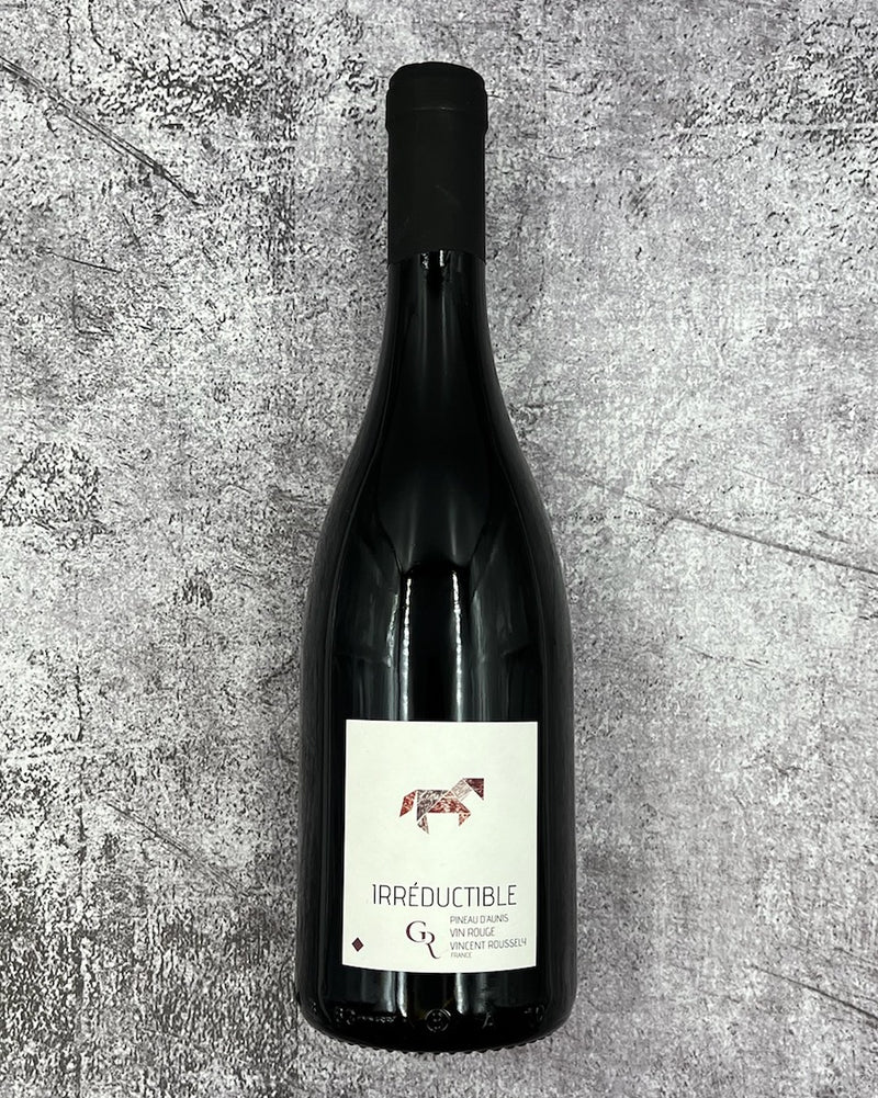 2020 Clos Roussely Irreductible Rouge Pineau d'Aunis