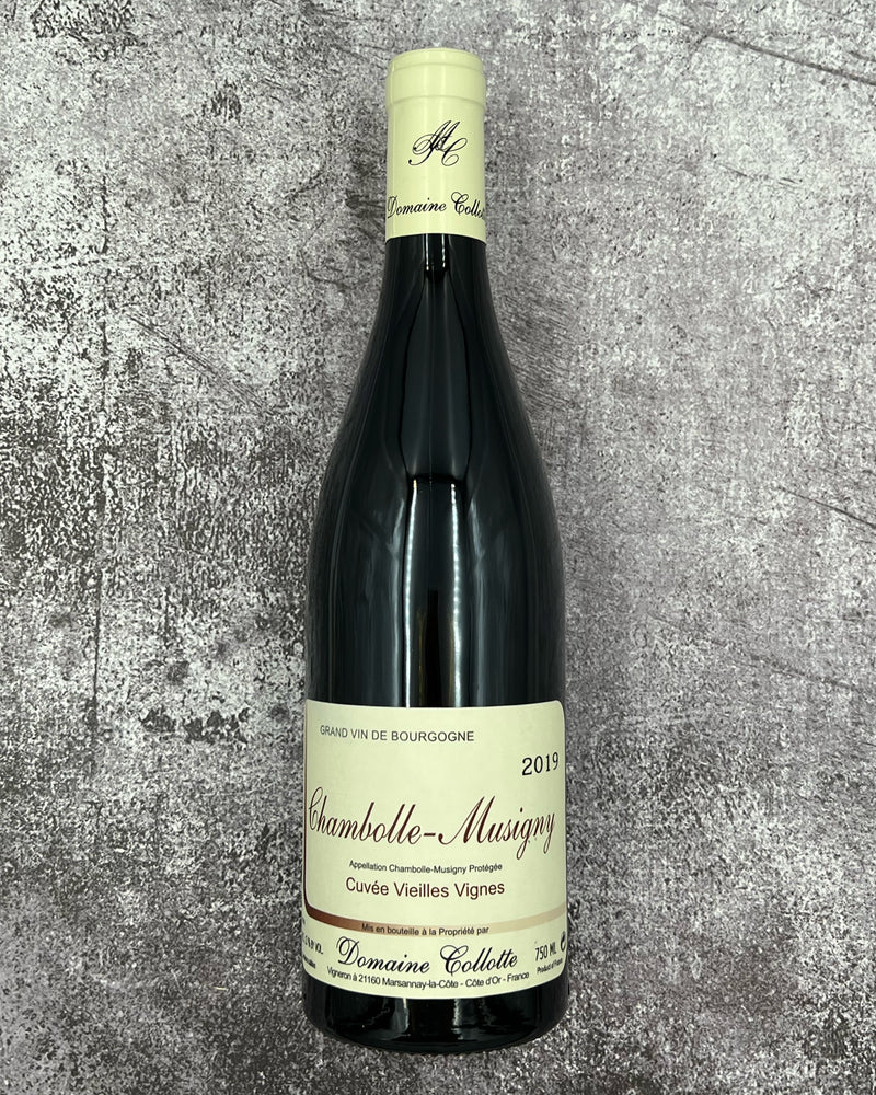 2019 Domaine Collotte Chambolle-Musigny