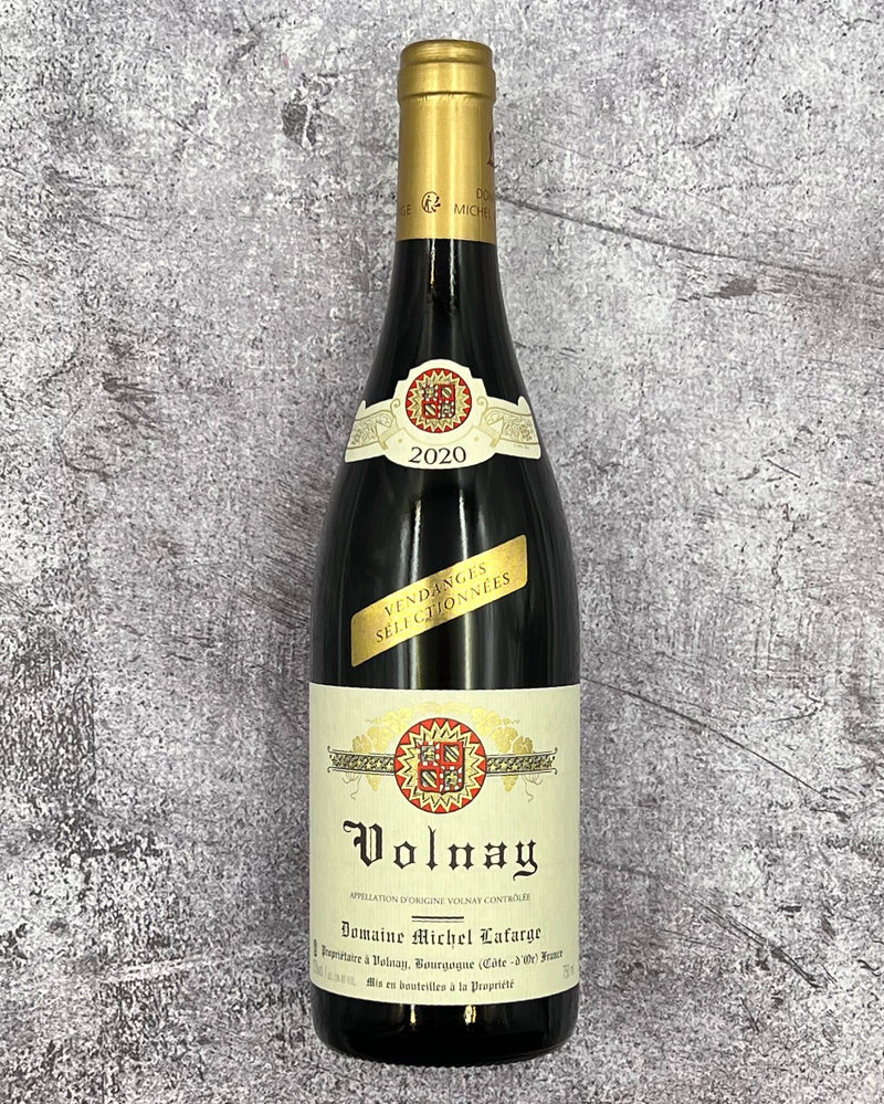 2020 Domaine Michel Lafarge Volnay Vendanges Selectionnes