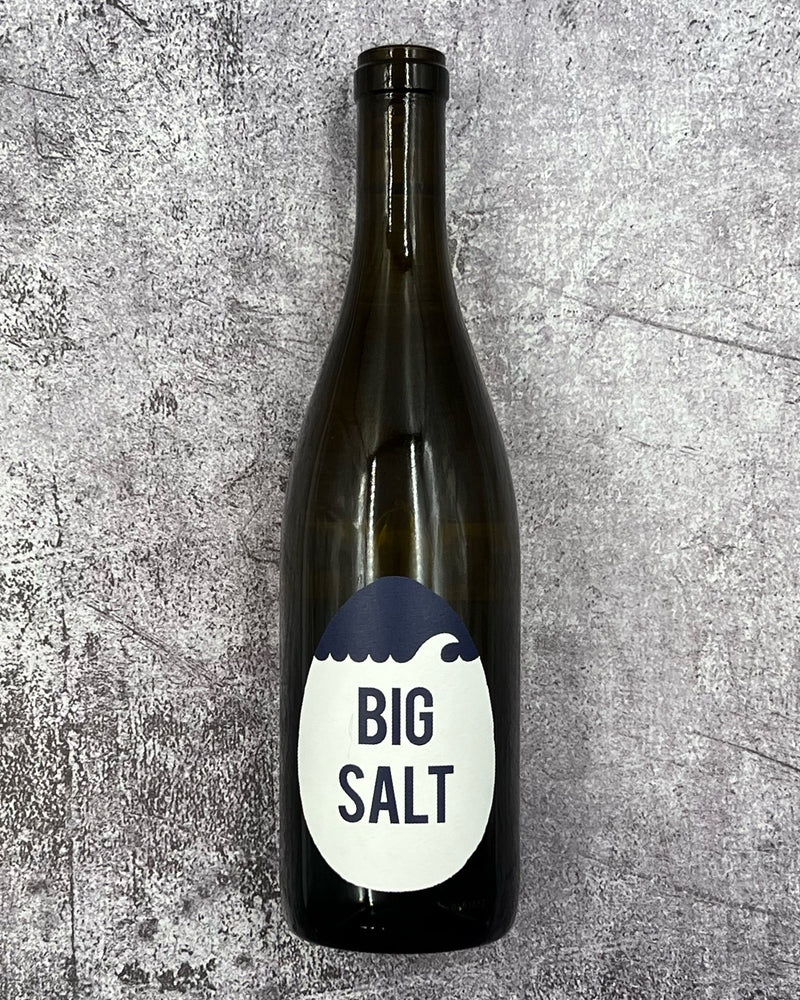 2022 Big Salt Ovum White Table Wine