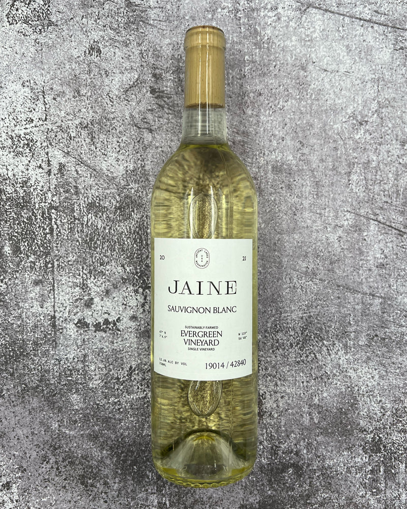 2021 Jaine Columbia Valley Sauvignon Blanc