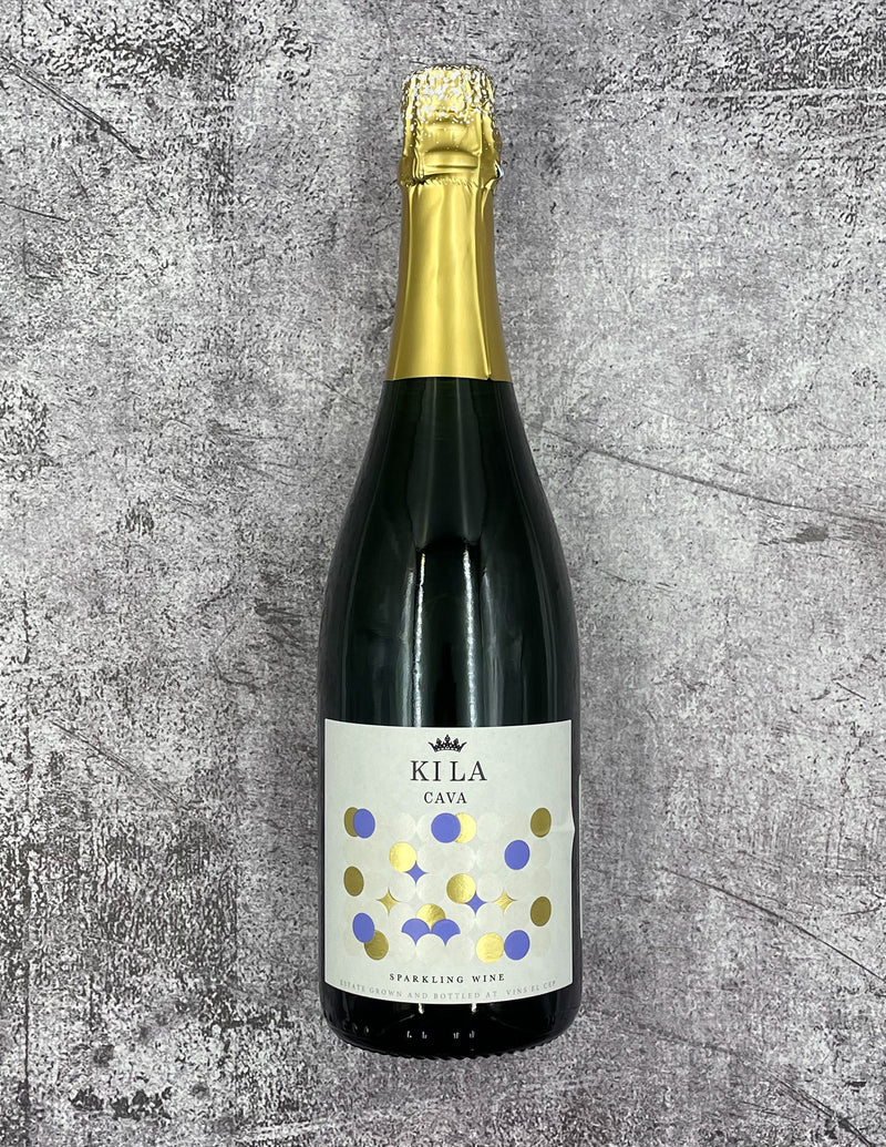 2019 Kila Cava Brut