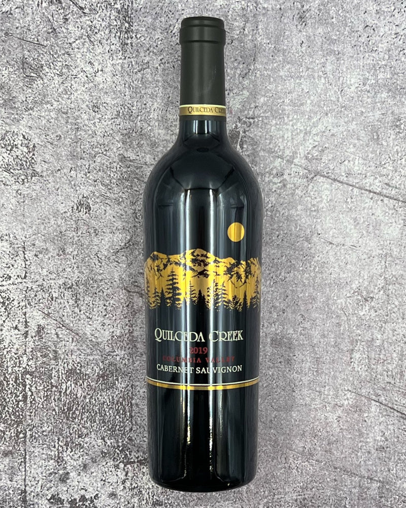 2019 Quilceda Creek Cabernet Sauvignon