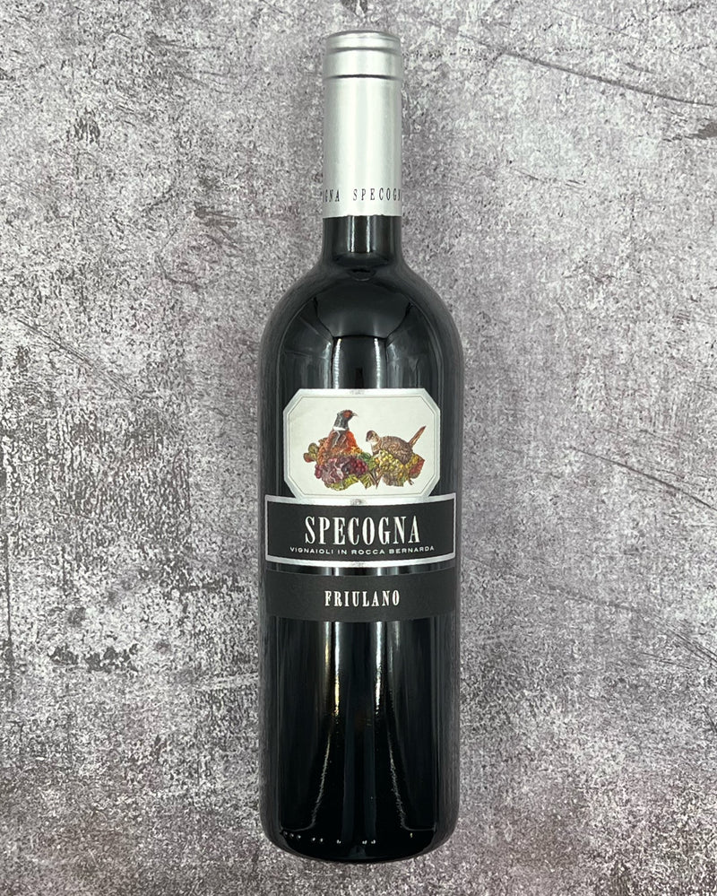 2018 Specogna Leonardo Friulano, Friuli Colli Orientali DOC, Italy