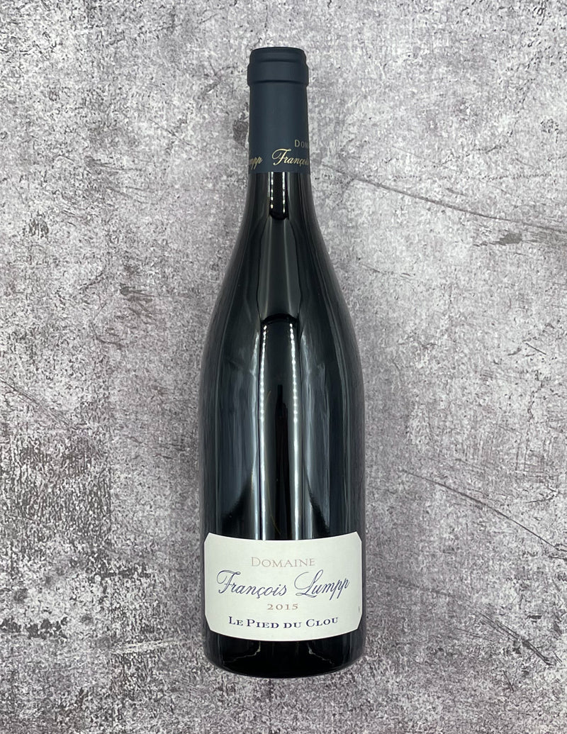 2015 Domaine Francois Lumpp Givry 1er Cru Le Pied du Clou