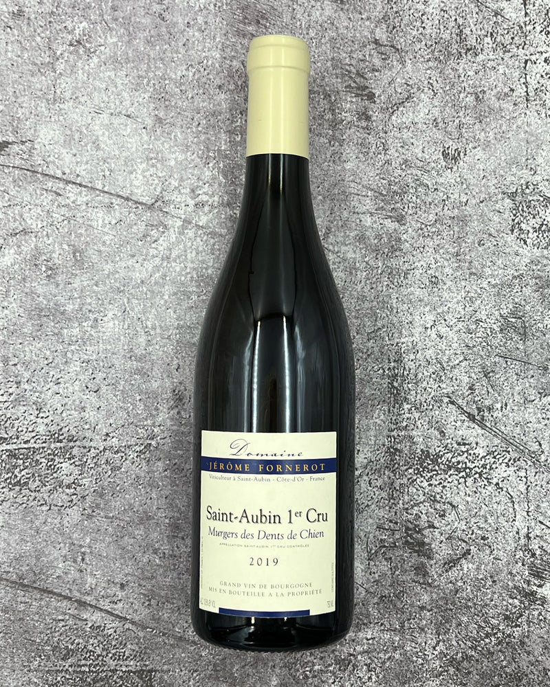 2019 Domaine Jerome Fornerot Saint-Aubin 1er Cru Murgers des Dents de Chien