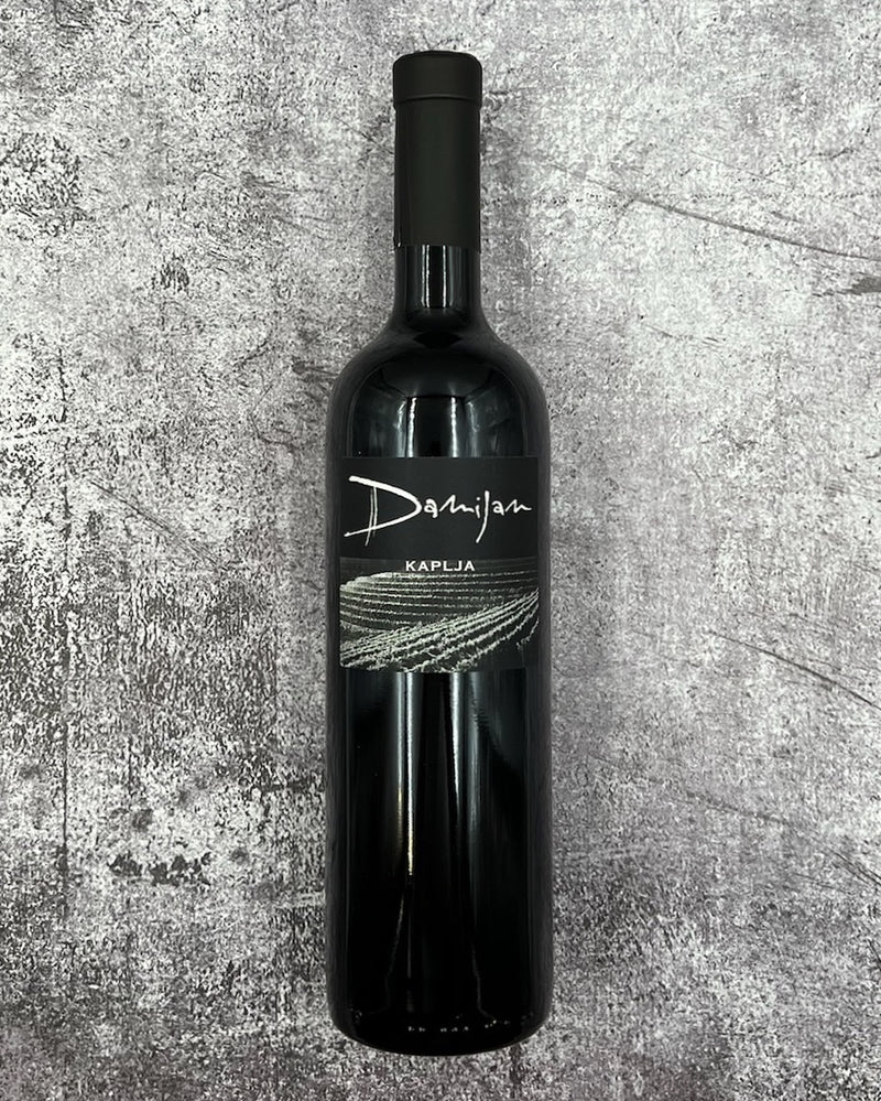 2015 Damijan "Kaplja" Bianco Kaplja, Chardonnay 40% / Malvasia Istriana 30% / Nekaj 30%