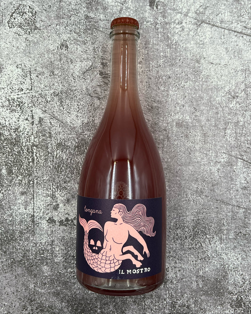 2021 Il Mostro Longana Rosato Frizzante