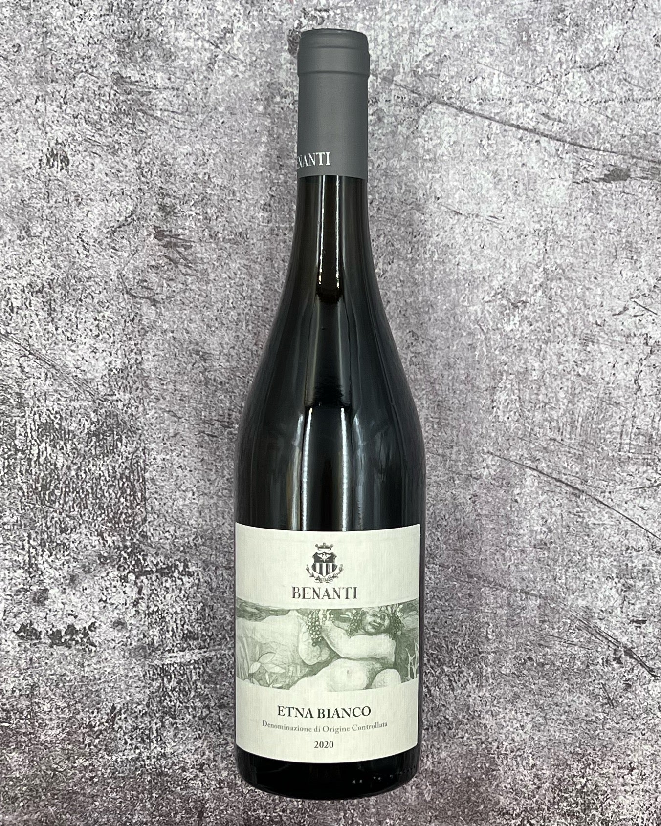 2024 Benanti Etna Bianco, 100% Carricante, Sicily, Italy