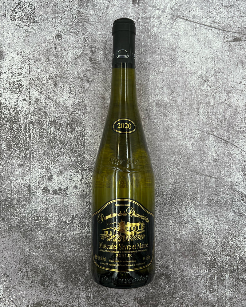 2020 Domaine de la Chauviniere Muscadet Sevre et Main