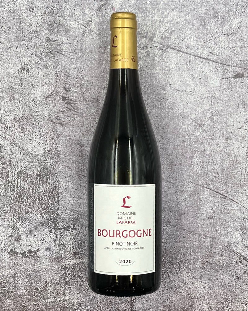 2020 Domaine Michel Lafarge Bourgogne Rouge