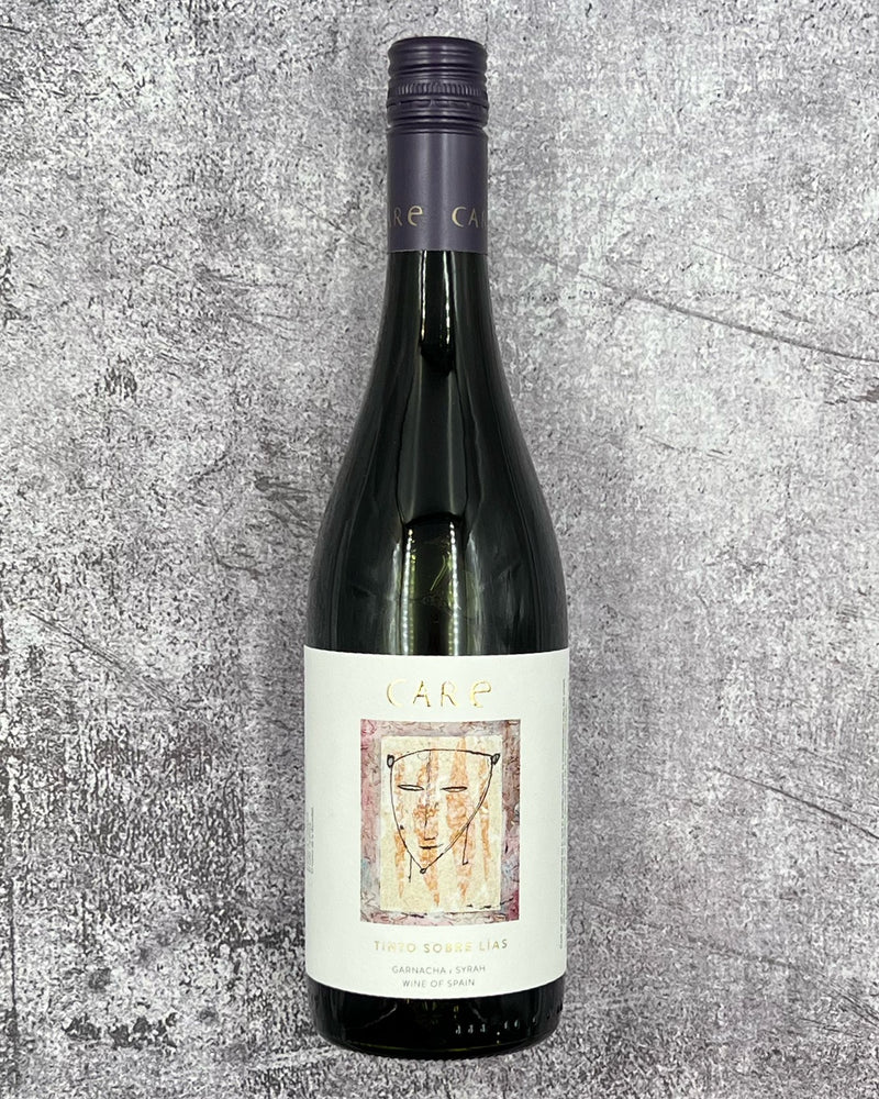 2019 Bodegas Anadas 'Care' Tinto Sobre Lias Cariñena DO, Spain