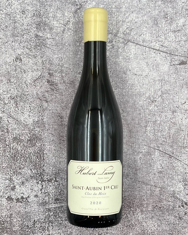 2020 Domaine Hubert Lamy Saint Aubin 1er Cru "Clos du Meix"