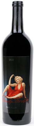 2010 Marilyn Monroe Merlot Napa Valley Merlot